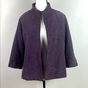 Eileen Fisher Curran Mini Puff Jacket